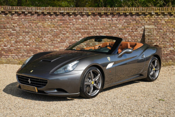 Ferrari California 4.3 2010