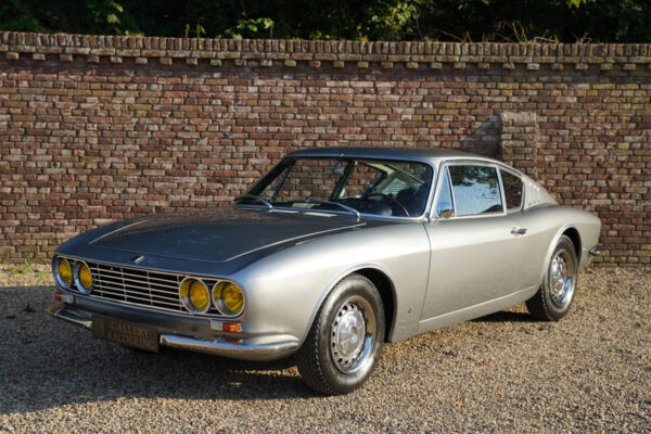 Ford OSI 20m TS 1968