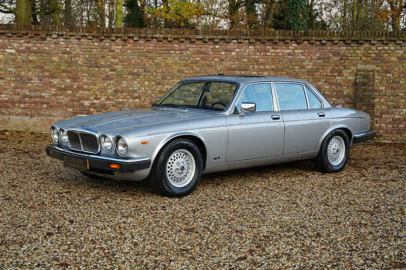 Jaguar Daimler Double Six 1990 Gallery Aaldering