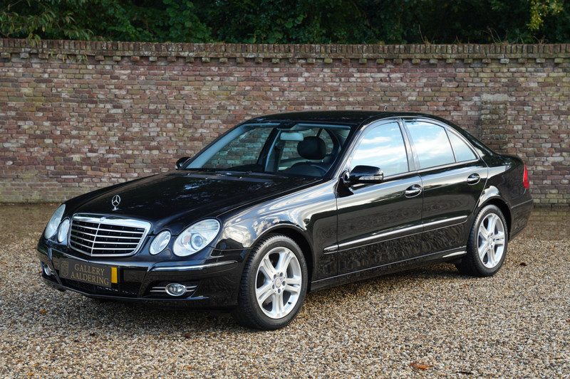 Mercedes Benz E230 Avantgarde “Youngtimer” 2009
