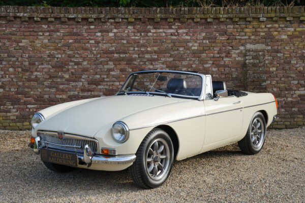 MG MGB Tourer 1980