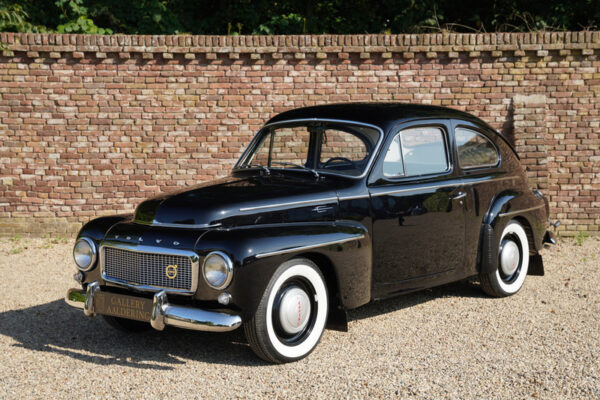Volvo PV544 B16 1960