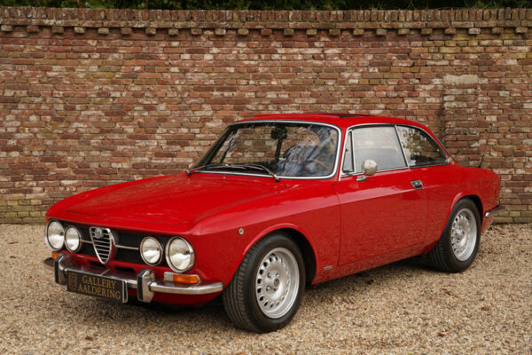 Alfa Romeo GTV 1750 2nd series 1971