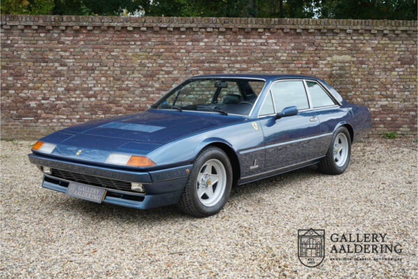 Ferrari 400i Automatic 1983