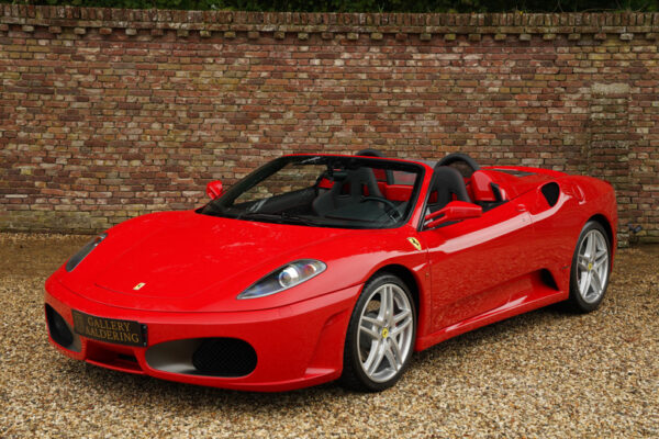 Ferrari F430 Spider “10.923 kms” 2008