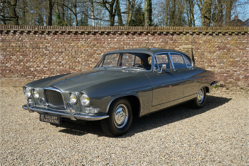 Jaguar MK10 4.2 1966
