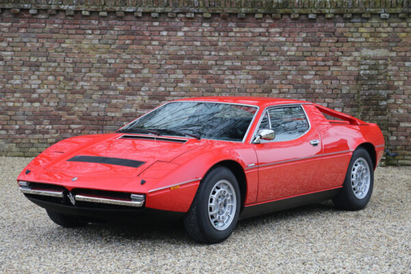 Maserati Merak SS 1976