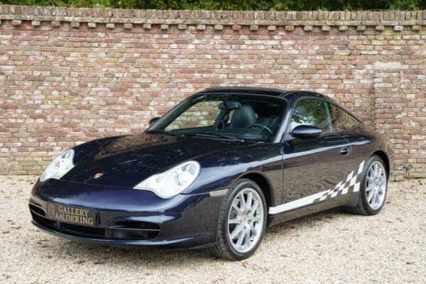Porsche 996 Targa TRADE IN CAR 2003