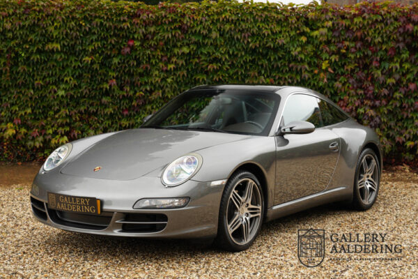 Porsche 997 Targa 4 “Manual 6-speed” 2007