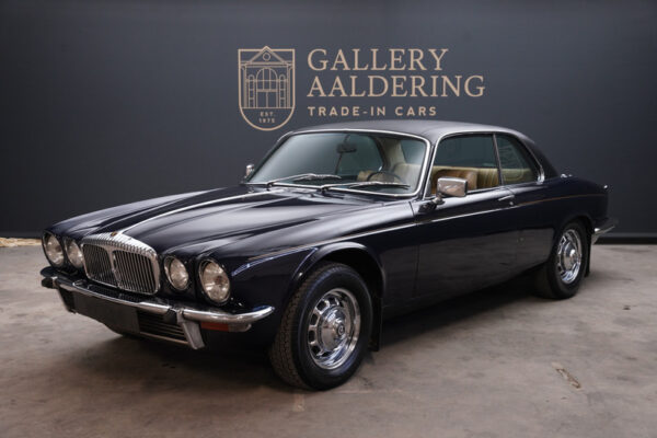Jaguar Daimler 4.2 Coupe Sovereign 1976