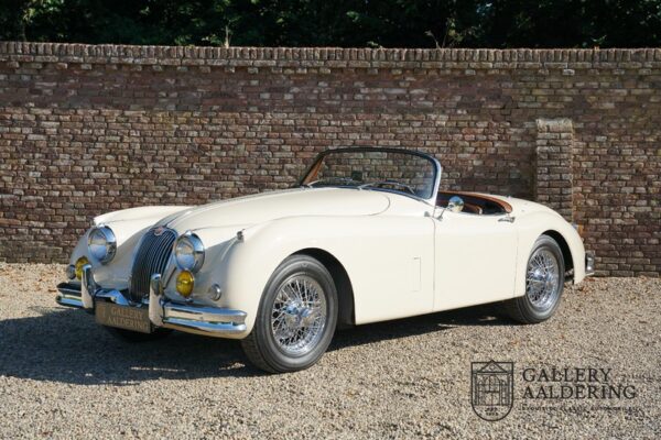 Jaguar XK150 3.8 S OTS 1959