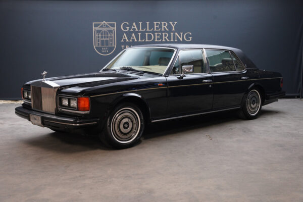 Rolls-Royce Silver Spur 1986