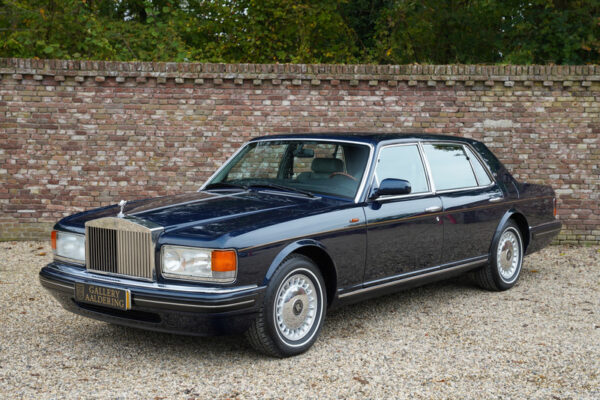 Rolls Royce Silver Spur “Cornes DLE” 1997