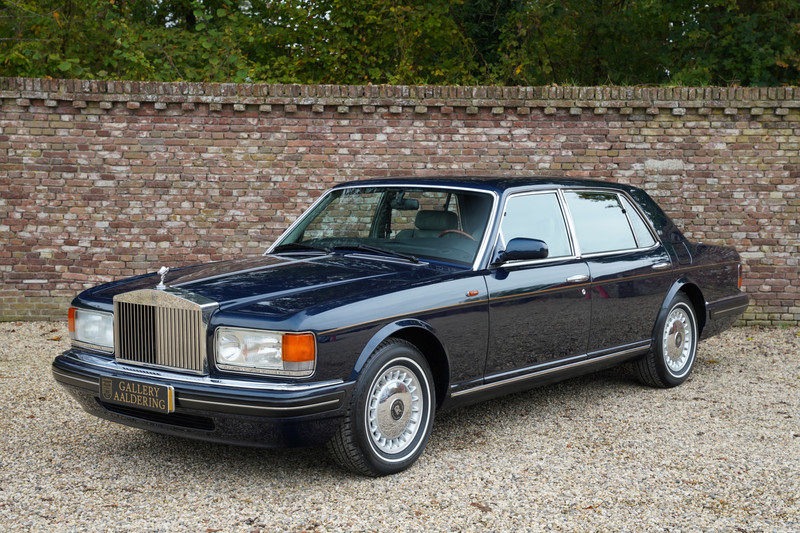 Rolls Royce Silver Spur “Cornes DLE” 1997