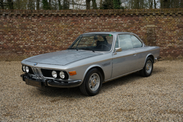 BMW 3.0 CSi 1974
