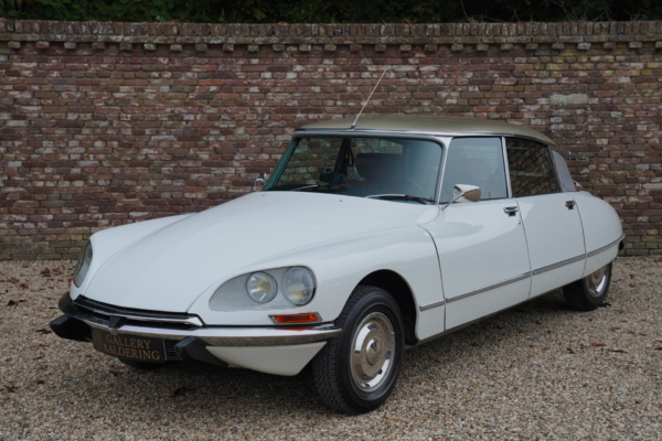 Citroën DS 21 Pallas 1971