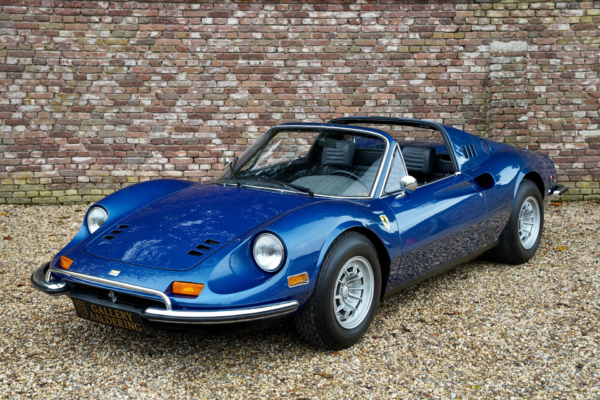 Ferrari 246 GTS Dino 1974