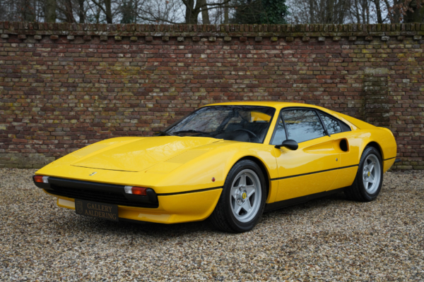 Ferrari 308 GTB Vetroresina 1976