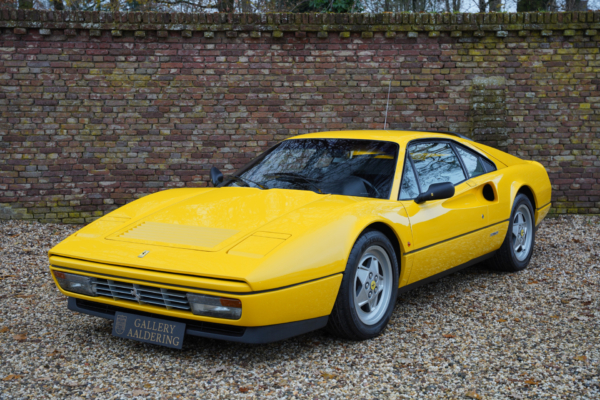 Ferrari 328 GTB Only 14500 KM!! 1989