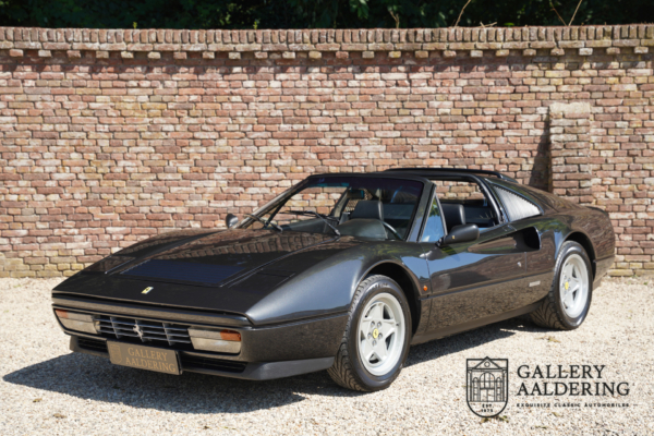 Ferrari 328 GTS 1987
