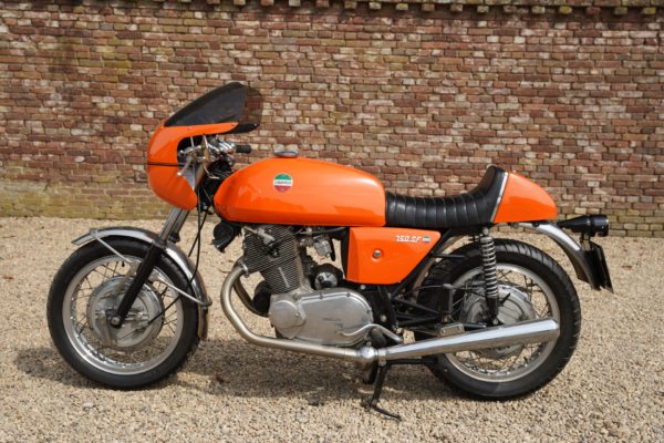 Laverda 750 SF 1973