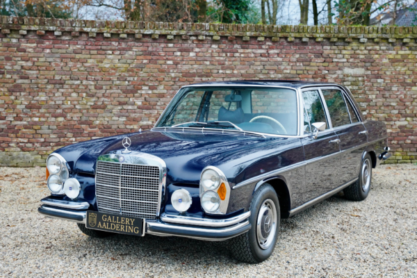 Mercedes-Benz 300 SEL 6.3 1970