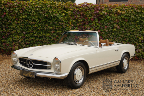 Mercedes-Benz SL 280 Pagode 1970