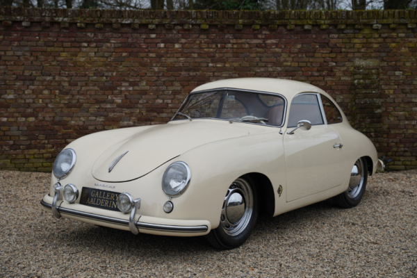 Porsche 356 ‘Pre-A’ Coupé 1954