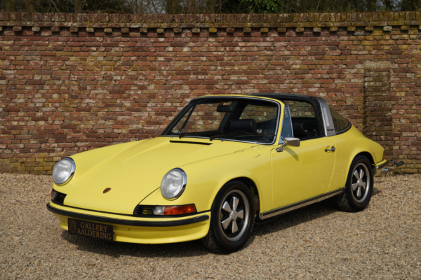 Porsche 911 Urmodell 2.4 S Targa 1973