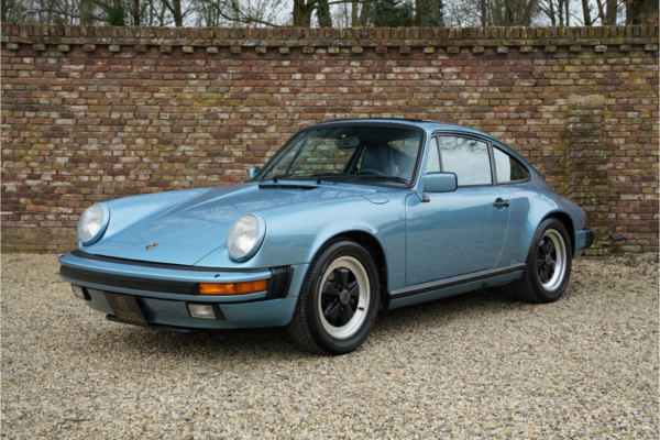 Porsche 911 Urmodell 3.2 Carrera Coupe 1986