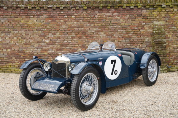 Riley 9HP Brooklands Speciale 1933