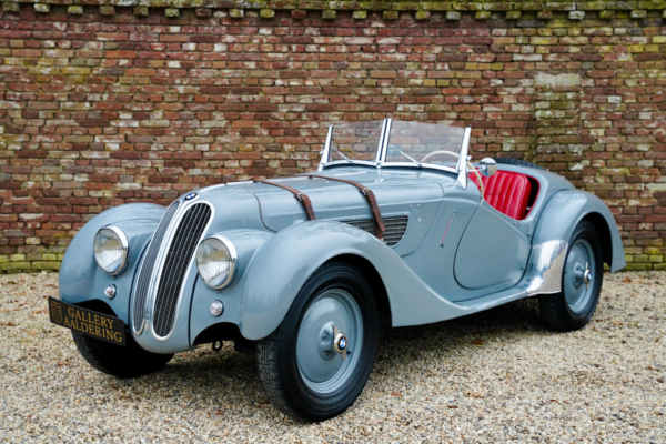 BMW 328 Roadster “1937” 1937