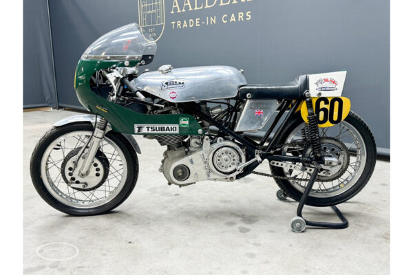 BSA Seeley 1956