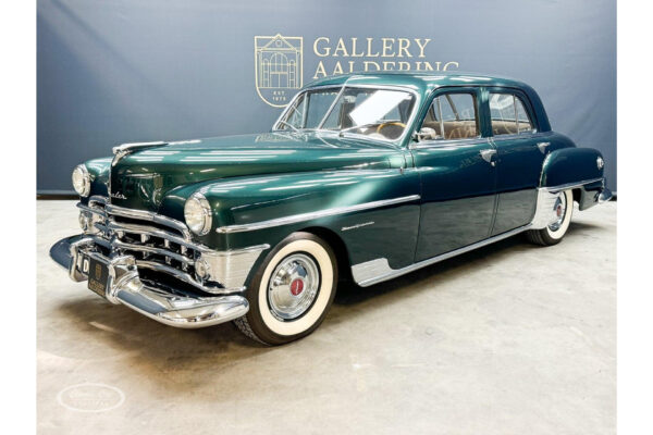 Chrysler New Yorker Sedan 1950