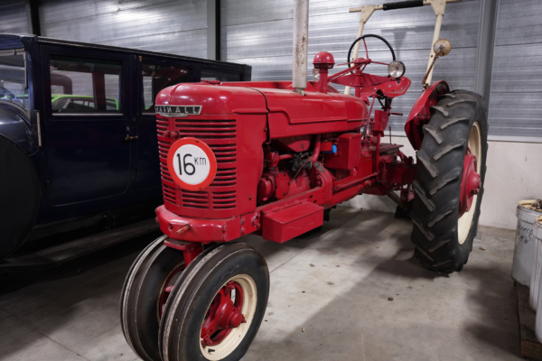 Farmall H-modell 1945