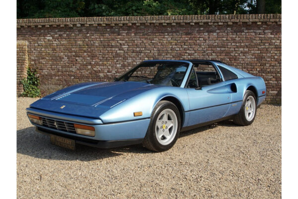 Ferrari 328 GTS 1986