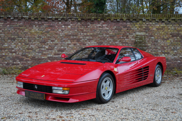 Ferrari Testarossa 1988
