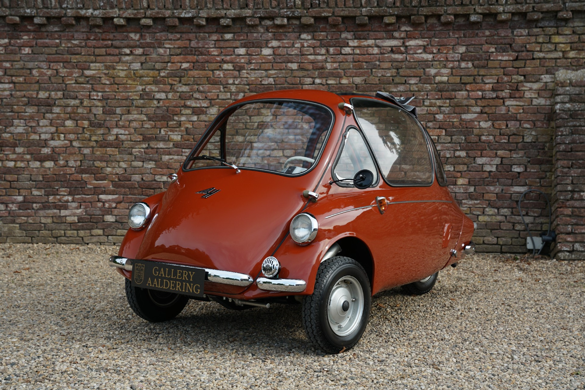Heinkel Trojan 1957