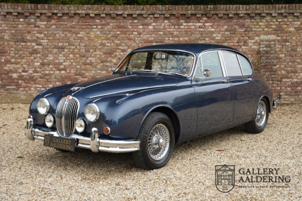 Jaguar MK II 3.4 Litre Saloon 1966