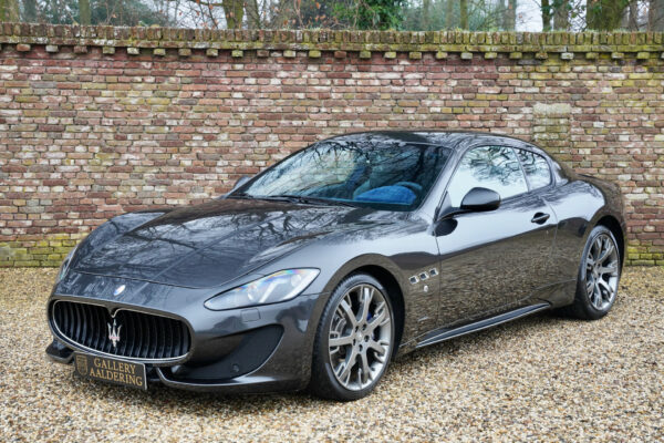 Maserati GranTurismo 4.7 Sport Incl. VAT 2013