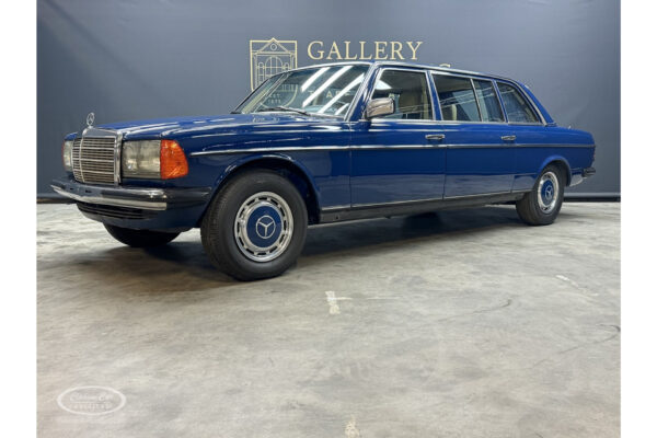 Mercedes-Benz 250 Limousine 1984