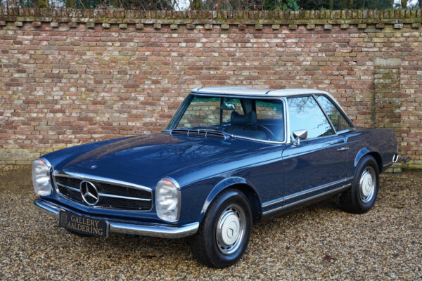 Mercedes-Benz 280 SL Pagode “BRABUS CLASSIC” 1968