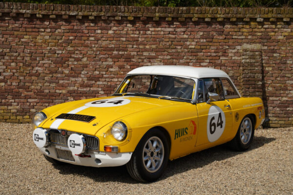 MG MGB Roadster Mk1 Rally-Race Competition PRICE REDUCTION! 1964