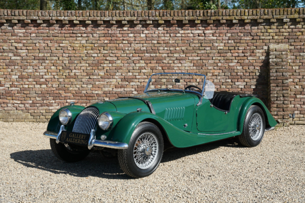 Morgan 4/4 1962