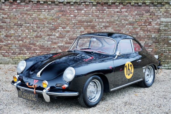 Porsche 356B 1600S 1962