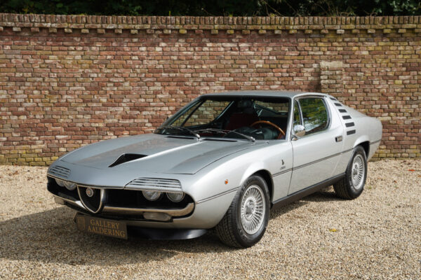 Alfa Romeo Montreal 1972
