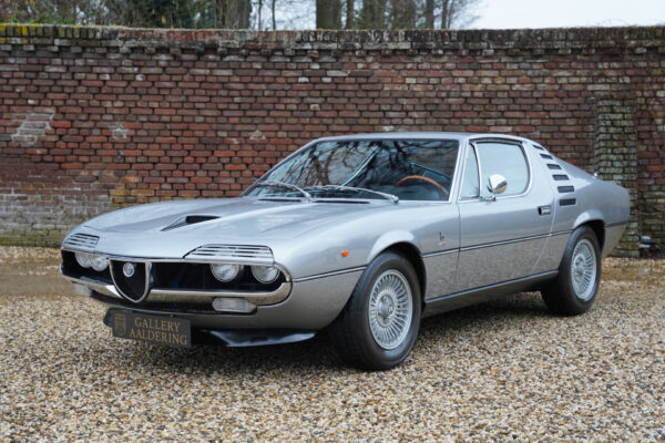 Alfa Romeo Montreal 1972
