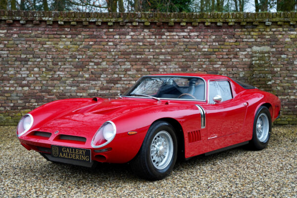 Bizzarrini 5300 GT Strada «Спецификация Corsa» 1967 г.