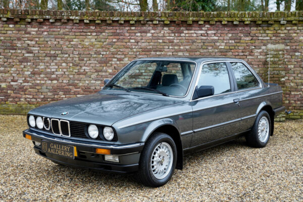 BMW 323i “41.000 kms” 1986