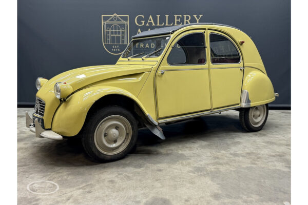 Citroën 2CV 1964